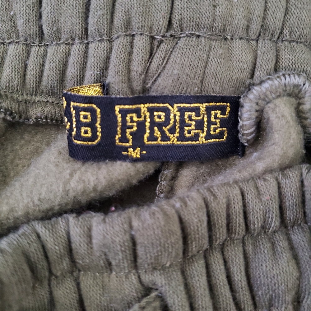 B Free Jogger Sweat Pants Size M - Picture 4 of 4